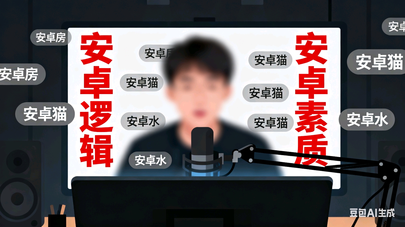 户晨风封停背后:被曲解的“安卓思维”,从来不是阶层标签
